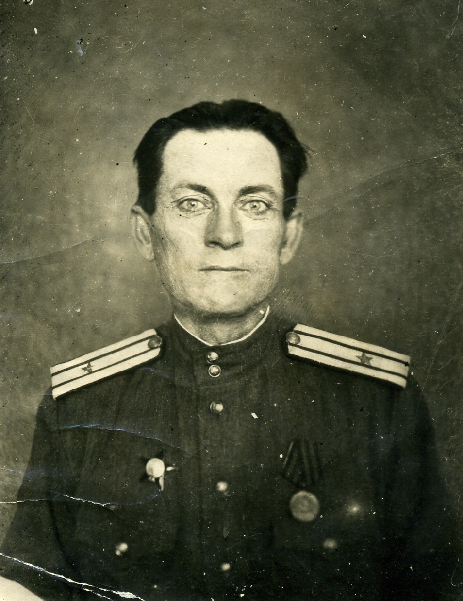 Андрей Трофимович Стученко
